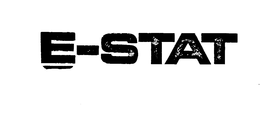E-STAT trademark