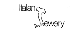 ITALIAN JEWELRY trademark