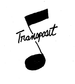 TRANSPOSIT trademark