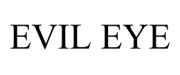 EVIL EYE trademark