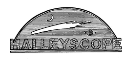 HALLEYSCOPE trademark