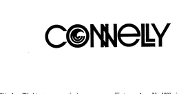 CONNELLY trademark