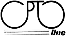 OPTO LINE trademark