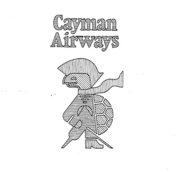 CAYMAN AIRWAYS trademark