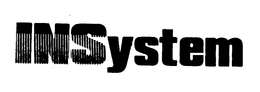 INSYSTEM trademark