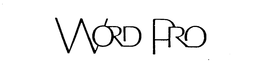 WORD PRO trademark