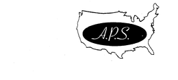 A.P.S. trademark