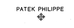 PATEK PHILIPE trademark