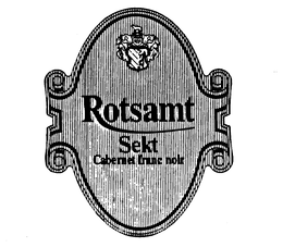 ROTSAMT SEKT CABERNET FRANC NOIR trademark