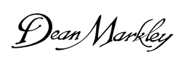 DEAN MARKLEY trademark