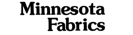 MINNESOTA FABRICS trademark