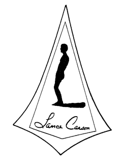 LANCE CARSON trademark