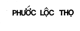 PHUOC LOC THO trademark