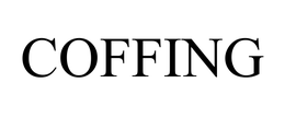 COFFING trademark