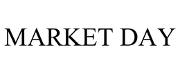 MARKET DAY trademark