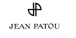 JP JEAN PATOU trademark