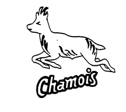 CHAMOIS trademark
