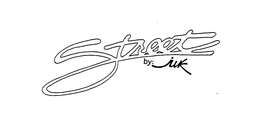 STREET BY: JWK trademark