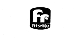 FR FITSRITE trademark