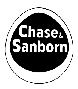 CHASE & SANBORN trademark