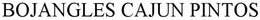 BOJANGLES CAJUN PINTOS trademark
