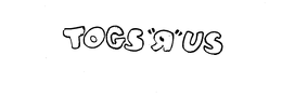 TOGS "R" US trademark