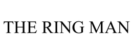 THE RING MAN trademark