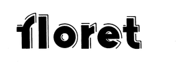 FLORET trademark