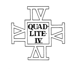 QUAD-LITE-IV trademark