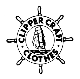 CLIPPER CRAFT trademark