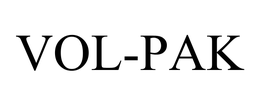VOL-PAK trademark