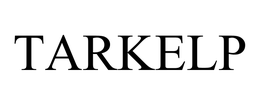 TARKELP trademark