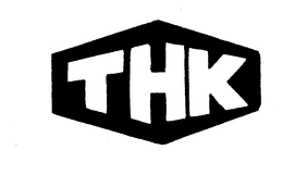 THK trademark