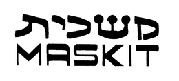 MASKIT trademark