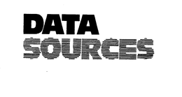 DATA SOURCES trademark