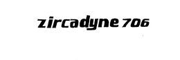 ZIRCADYNE 706 trademark