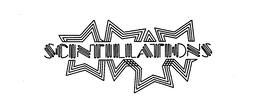 SCINTILLATIONS trademark