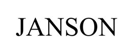 JANSON trademark