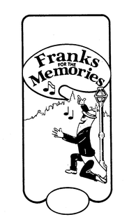 FRANKS FOR THE MEMORIES trademark