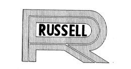 RUSSELL trademark