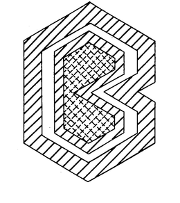 B trademark