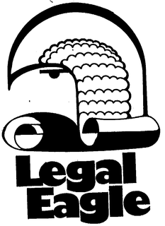 LEGAL EAGLE trademark