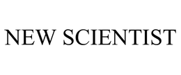 NEW SCIENTIST trademark