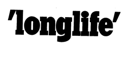 'LONG LIFE' trademark