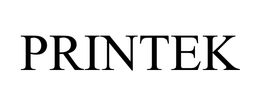 PRINTEK trademark