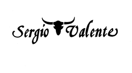 SERGIO VALENTE trademark