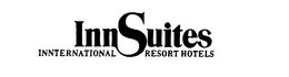 INNSUITES INNTERNATIONAL RESORT HOTELS trademark