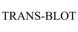 TRANS-BLOT trademark