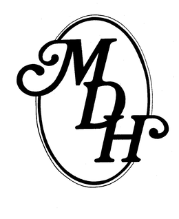 MDH trademark