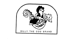 BILLY THE COD BRAND trademark